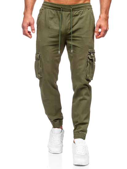 cargo kalhoty